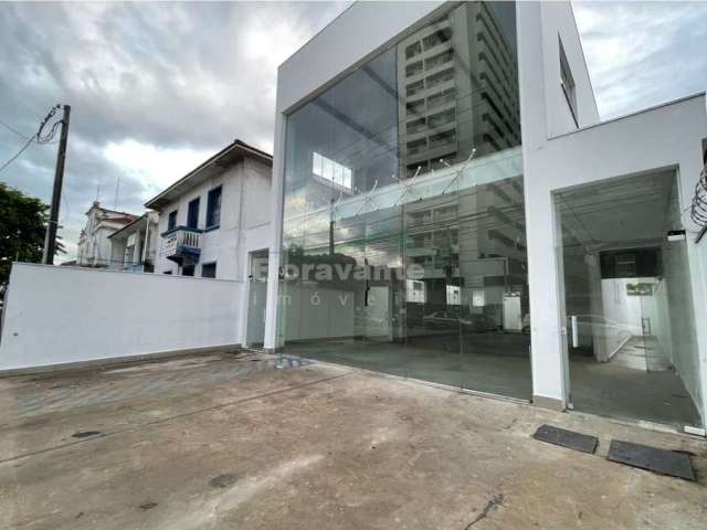 Ponto comercial para alugar na Avenida Conselheiro Rodrigues Alves, Macuco, Santos, 270 m2 por R$ 10.000