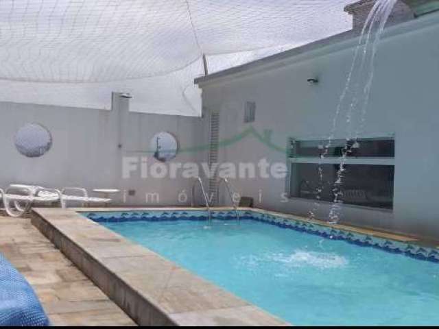 Cobertura com 3 quartos à venda na Avenida Coronel Joaquim Montenegro, Aparecida, Santos, 311 m2 por R$ 1.800.000