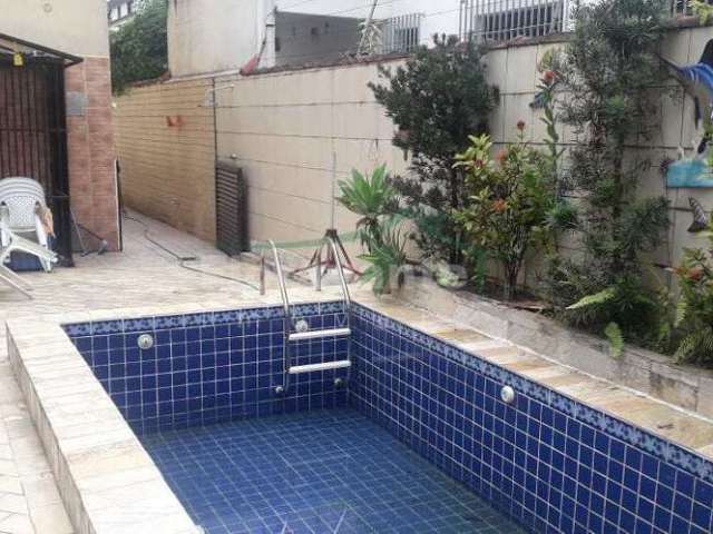 Casa com 3 quartos à venda na Rua Duque de Caxias, Campo Grande, Santos, 184 m2 por R$ 1.300.000