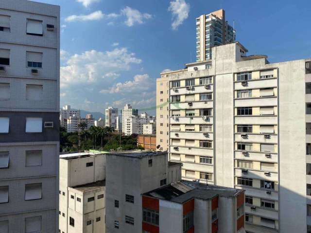 Apartamento com 5 quartos à venda na Rua Governador Pedro de Toledo, Boqueirão, Santos, 300 m2 por R$ 750.000