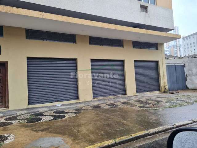 Ponto comercial com 1 sala à venda na Rua República do Equador, Ponta da Praia, Santos, 150 m2 por R$ 850.000