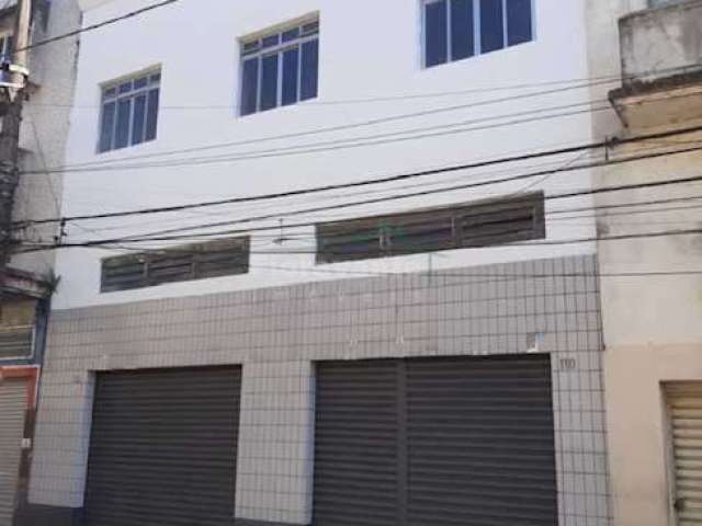 Ponto comercial com 4 salas à venda na Avenida Senador Feijó, Centro, Santos, 322 m2 por R$ 950.000