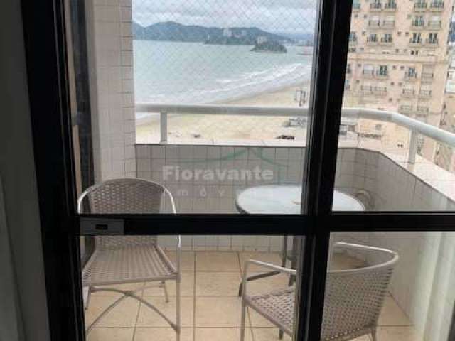 Flat com 1 quarto à venda na Avenida Washington Luís, Boqueirão, Santos, 44 m2 por R$ 490.000