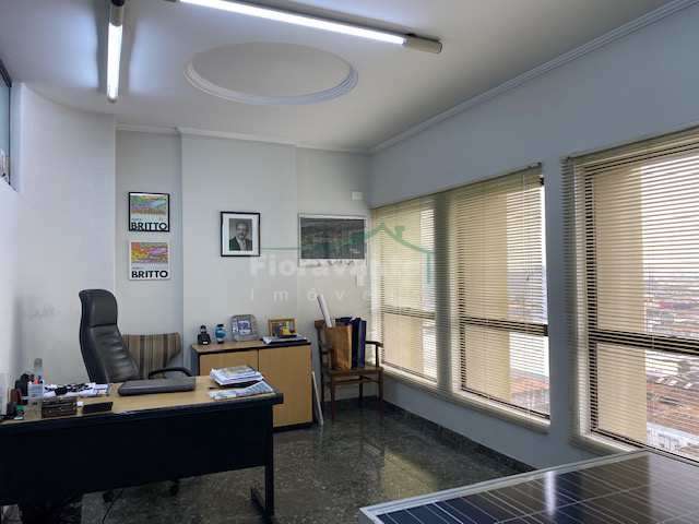 Sala comercial com 2 salas à venda na Avenida Ana Costa, Vila Mathias, Santos, 87 m2 por R$ 400.000