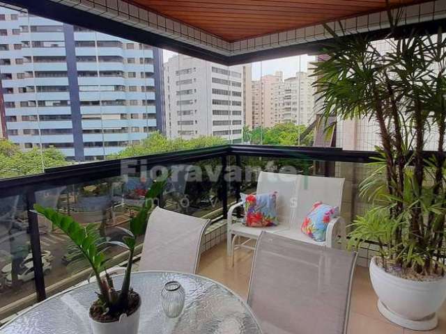 Apartamento em santos - canal 3 nobre - gonzaga