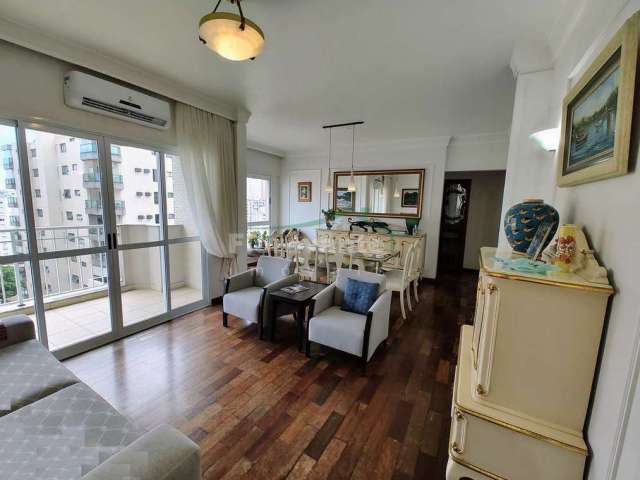 Apartamento com 4 quartos à venda na Rua Waldomiro Silveira, Vila Rica, Santos, 136 m2 por R$ 1.820.000