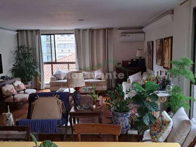 Apartamento com 4 quartos à venda na Rua Américo Martins, Boqueirão, Santos, 200 m2 por R$ 1.130.000