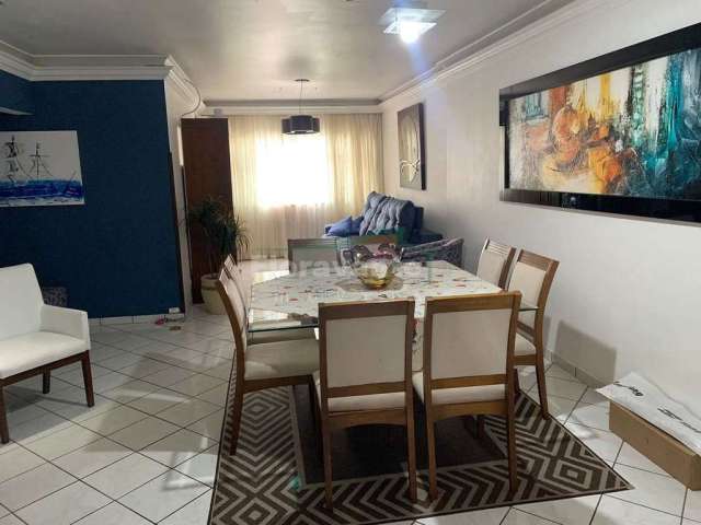 Apartamento com 3 quartos à venda na Rua Visconde de Faria, Campo Grande, Santos, 115 m2 por R$ 690.000