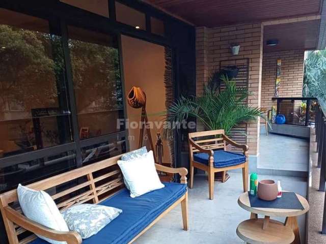 Apartamento com 4 quartos à venda na Rua Eloy Fernandes, Boqueirão, Santos, 360 m2 por R$ 3.500.000