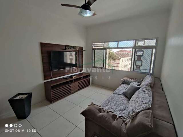 Apartamento com 2 quartos à venda na Rua Visconde de Cayru, Campo Grande, Santos, 85 m2 por R$ 460.000