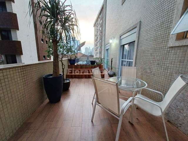 Apartamento com 3 dorms, Gonzaga, Santos - R$ 2.9 mi, Cod: 7368