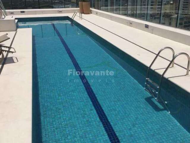 Apartamento Ponta da Praia, Santos