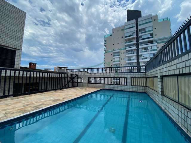 Apartamento com 3 quartos à venda na Rua André Vidal de Negreiros, Ponta da Praia, Santos, 156 m2 por R$ 900.000