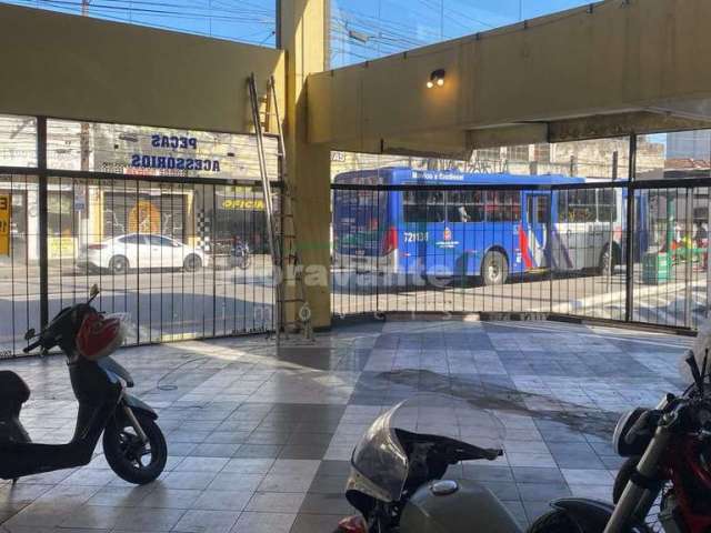 Ponto comercial com 4 salas para alugar na Avenida Senador Feijó, Centro, Santos, 550 m2 por R$ 28.000