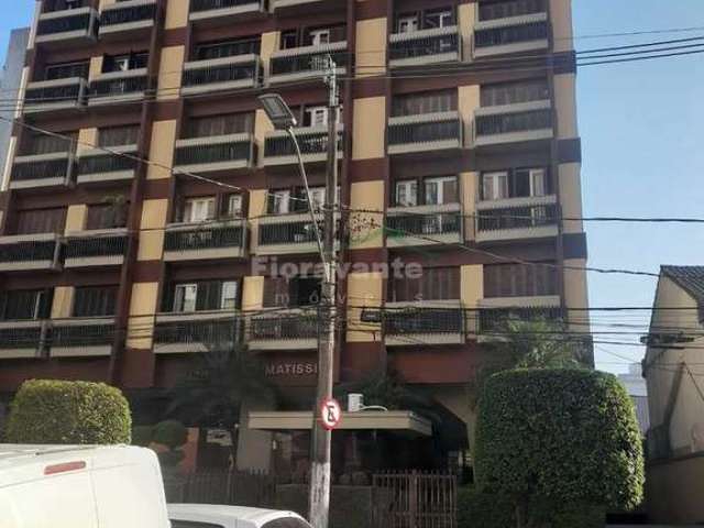 Apartamento com 3 quartos à venda na Rua Azevedo Sodré, Gonzaga, Santos, 133 m2 por R$ 1.350.000