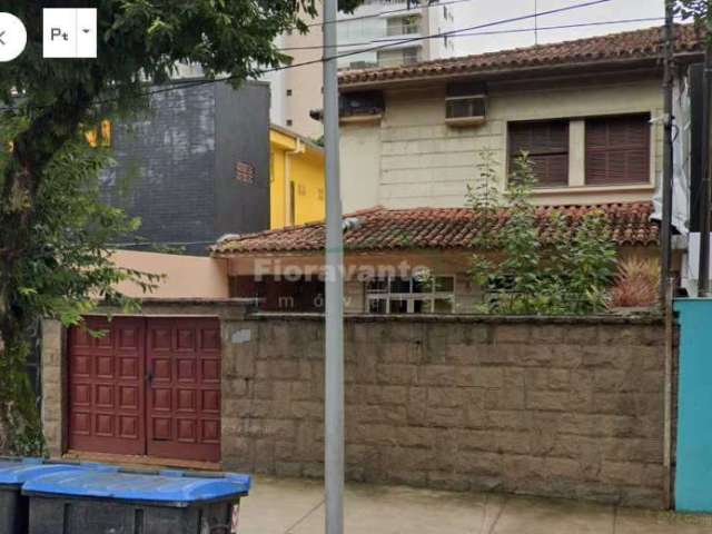 Casa comercial para alugar na Rua Tolentino Filgueiras, Gonzaga, Santos por R$ 22.000