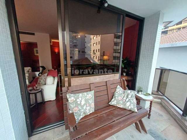 Apartamento, Boqueirão, Santos