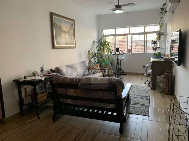 Apartamento com 2 quartos à venda na Rua Visconde de Cayru, Campo Grande, Santos, 92 m2 por R$ 530.000