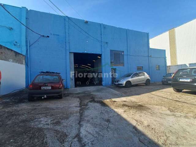 Barracão / Galpão / Depósito à venda na Avenida Doutor Hipólito Pinto Ribeiro, Vila Nova, Limeira, 738 m2 por R$ 1.950.000