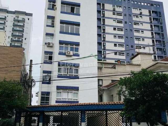 Kitnet / Stúdio à venda na Avenida Doutor Epitácio Pessoa, Ponta da Praia, Santos, 38 m2 por R$ 240.000