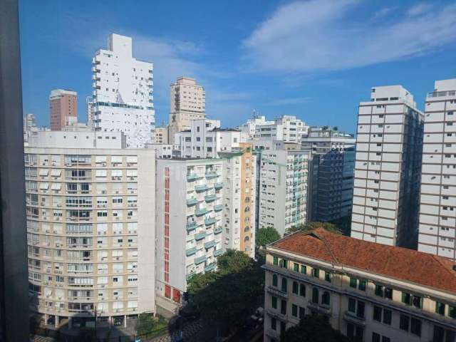 Apartamento com 3 quartos à venda na Rua Carlos Afonseca, Gonzaga, Santos, 175 m2 por R$ 850.000