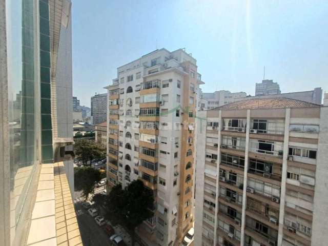 Apartamento, Gonzaga, Santos