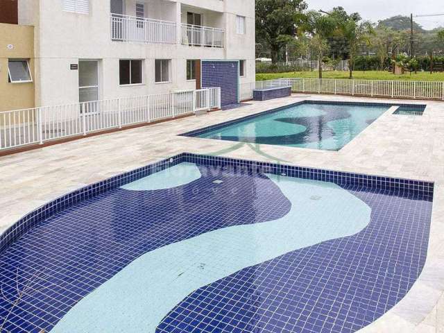 Apartamento com 2 quartos à venda na Rua Maria dos Reis, Morro Nova Cintra, Santos, 54 m2 por R$ 335.000