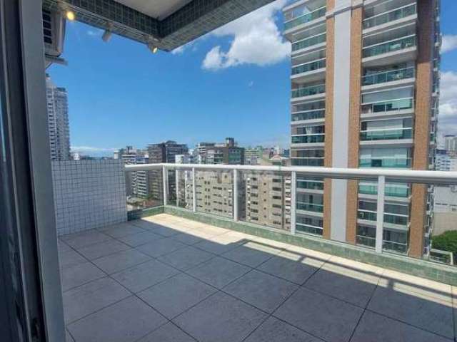 Cobertura com 3 quartos à venda na Rua Oswaldo Cruz, Boqueirão, Santos, 152 m2 por R$ 2.200.000