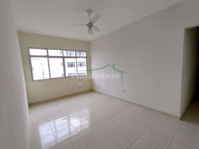 Apartamento com 2 dorms, Embaré, Santos