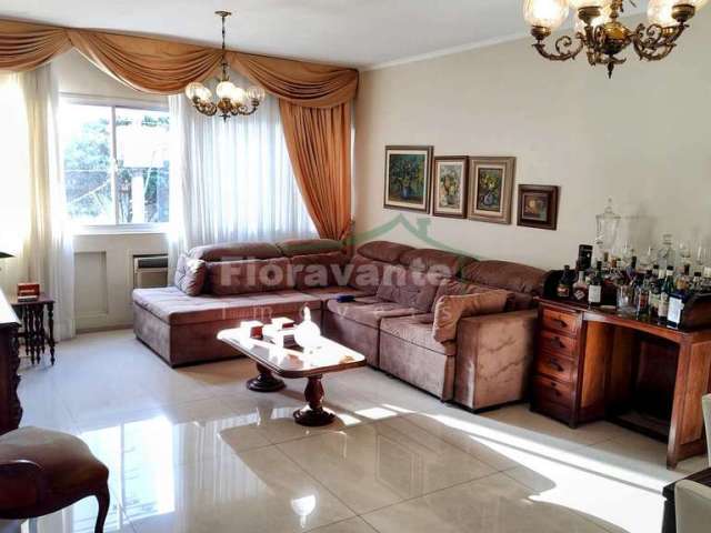 Apartamento com 3 quartos, Vila Rica, Santos.