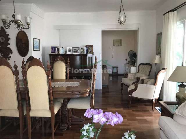 Apartamento com 3 suítes, Vila Rica, Santos.