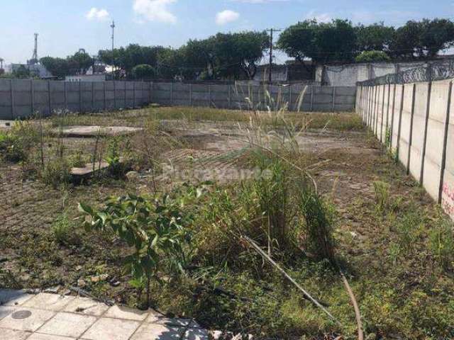 Terreno, Macuco, Santos - R$ 1.8 mi, Cod: 5750