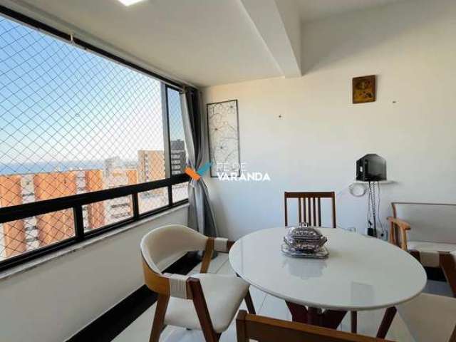 Apartamento na Graça Vista Mar