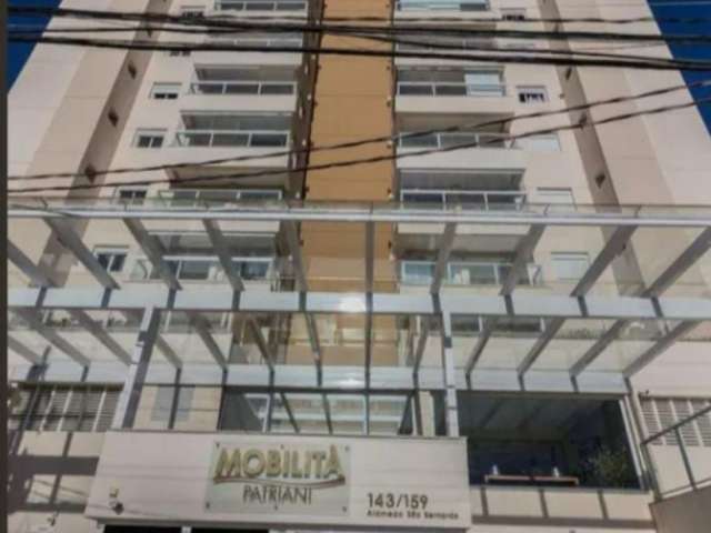 Apartamento com 3 dormitórios à venda, 80 m² por R$ 699.000,00 - Santa Teresinha - Santo André/SP