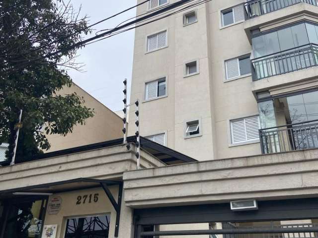 Apartamento à venda, 2 quartos, 1 suíte, 2 vagas, Bairro Campestre - Santo André/SP