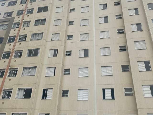 Apartamento com 2 quartos à venda na Estrada João Ducim, Jardim Jamaica, Santo André, 44 m2