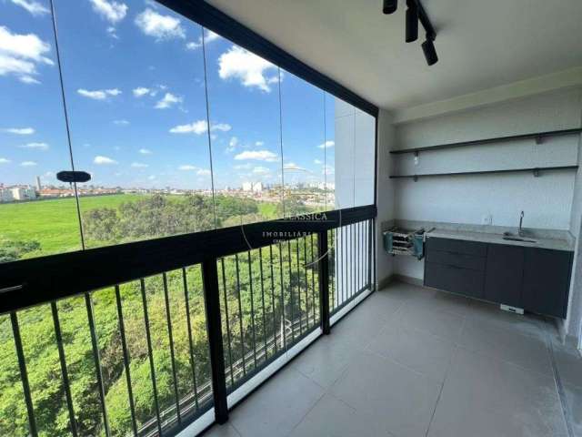 Apartamento com 2 quartos à venda na Passeio das Magnólias, 345, Parque Faber Castell I, São Carlos, 76 m2 por R$ 640.000