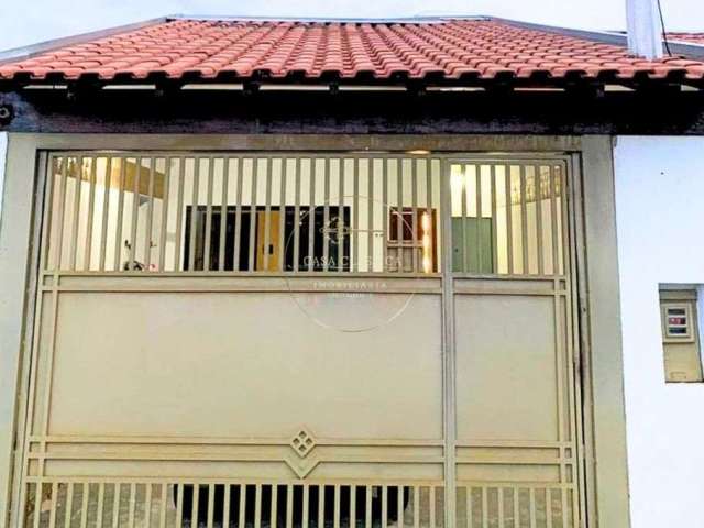 Casa com 2 quartos à venda na Rua João Antonio Boni, 725, Jardim São João Batista, São Carlos, 67 m2 por R$ 320.000