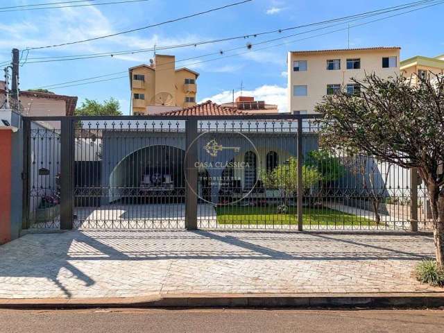 Casa com 3 quartos à venda na Avenida Liberdade, 215, Jardim Nova Santa Paula, São Carlos, 261 m2 por R$ 640.000