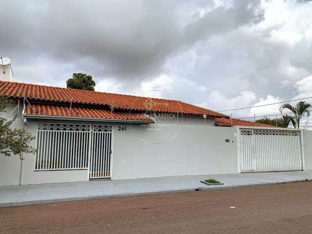 Casa com 4 quartos à venda na Rua Alberto Lanzoni, 261, Parque Santa Felícia Jardim, São Carlos, 196 m2 por R$ 729.000