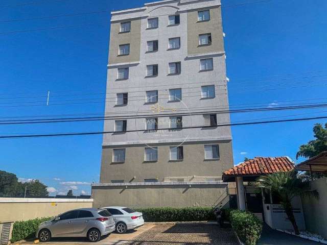 Apartamento com 2 quartos à venda na Rua Doutor Marino Costa Terra, 370, Parque Sabará, São Carlos, 47 m2 por R$ 160.000