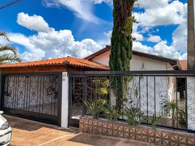 Casa em condomínio fechado com 3 quartos à venda na Rua Rene Mazziero, 200, Parque Fehr, São Carlos, 190 m2 por R$ 742.000