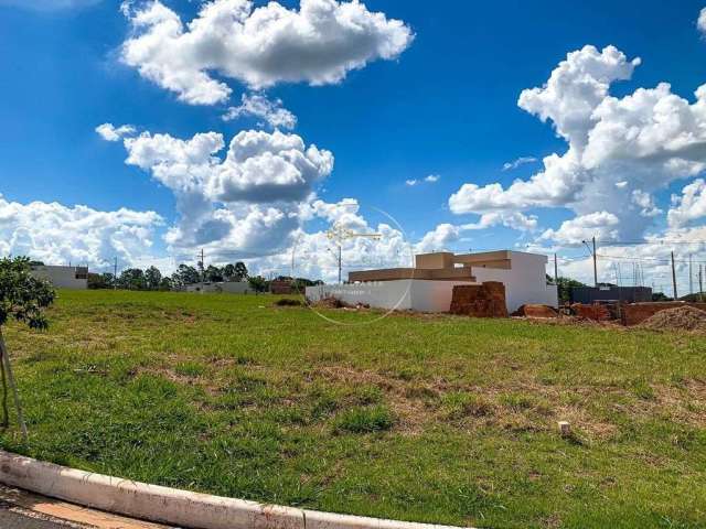 Terreno em condomínio fechado à venda na Avenida Francisco Falvo, 1300, Residencial Samambaia, São Carlos por R$ 190.000