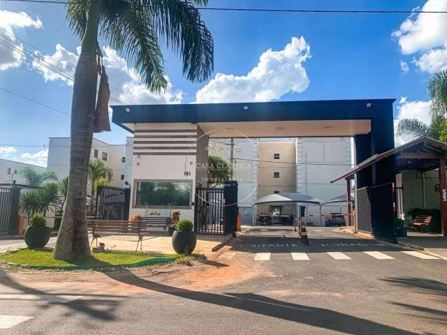 Apartamento com 2 quartos à venda na Servidão de Passagem João Deriggi, 181, Parque Fehr, São Carlos, 42 m2 por R$ 180.000