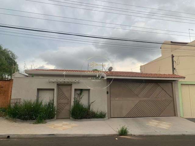 Casa com 3 quartos à venda na Rua José Duarte de Souza, 905, Jardim Santa Paula, São Carlos, 198 m2 por R$ 660.000