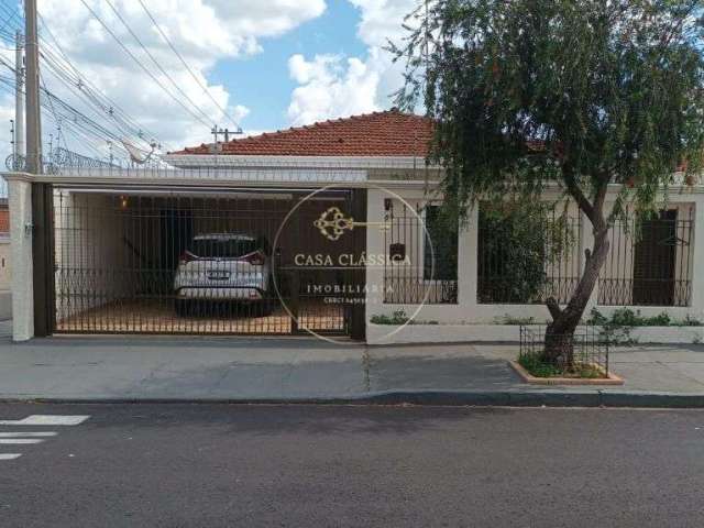 Casa padrão à venda na Vila Boa Vista em São Carlos