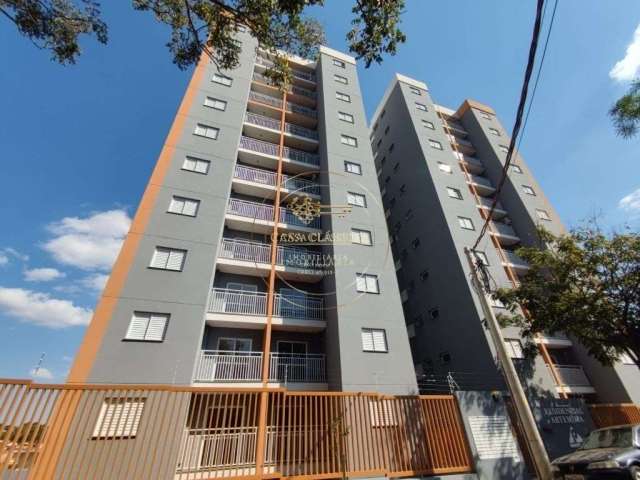 Apartamento de 2 dormitórios em Azulville I, São Carlos - Padrão para alugar!