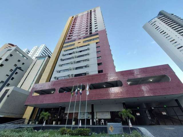 Apartamento para aluguel, 1 quarto, 1 vaga, Boa Viagem - Recife/PE