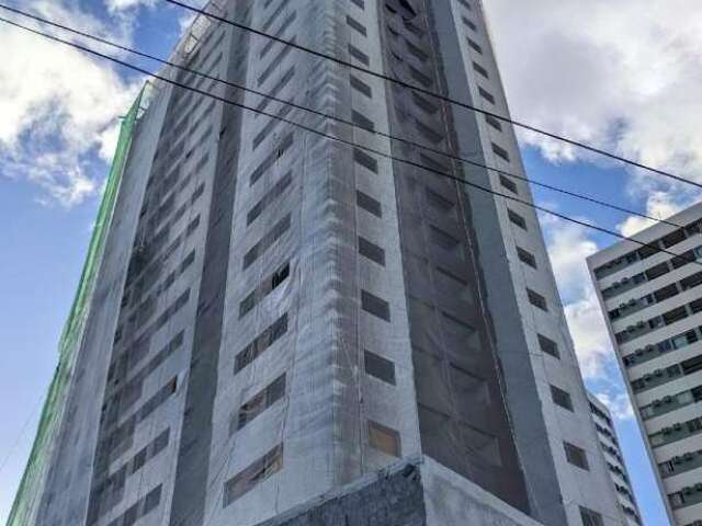 Apartamento à venda, 2 quartos, 1 suíte, 1 vaga, Jardim São Paulo - Recife/PE