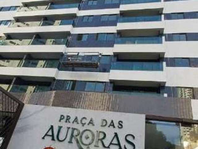 Apartamento à venda, 2 quartos, 1 suíte, 1 vaga, Torre - Recife/PE